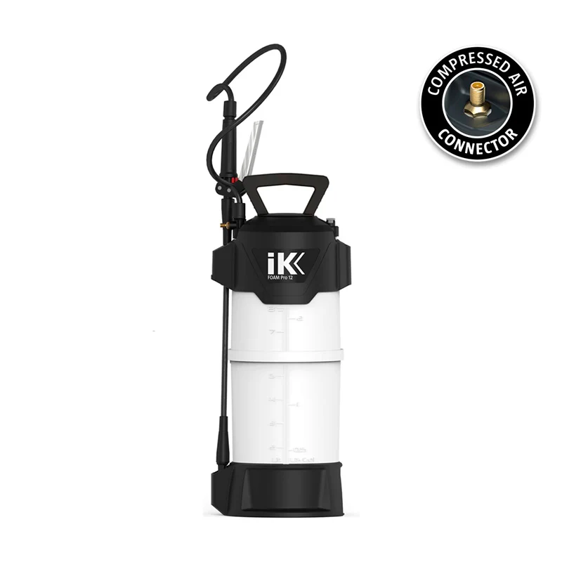 IK, Foam PRO 12, professionell skumspruta