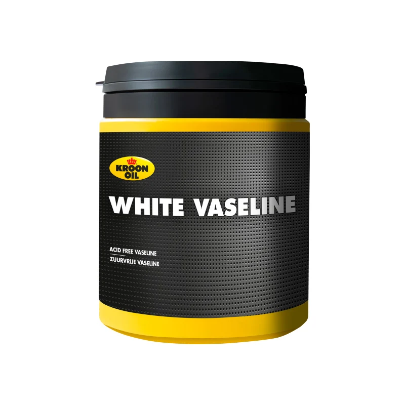 Kroon-Oil, Vit vaselin, 600g