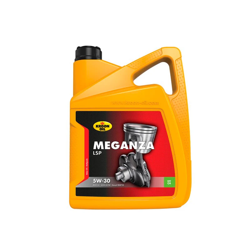 Kroon-Oil, Motorolja, Meganza LSP 5W-30, 5L