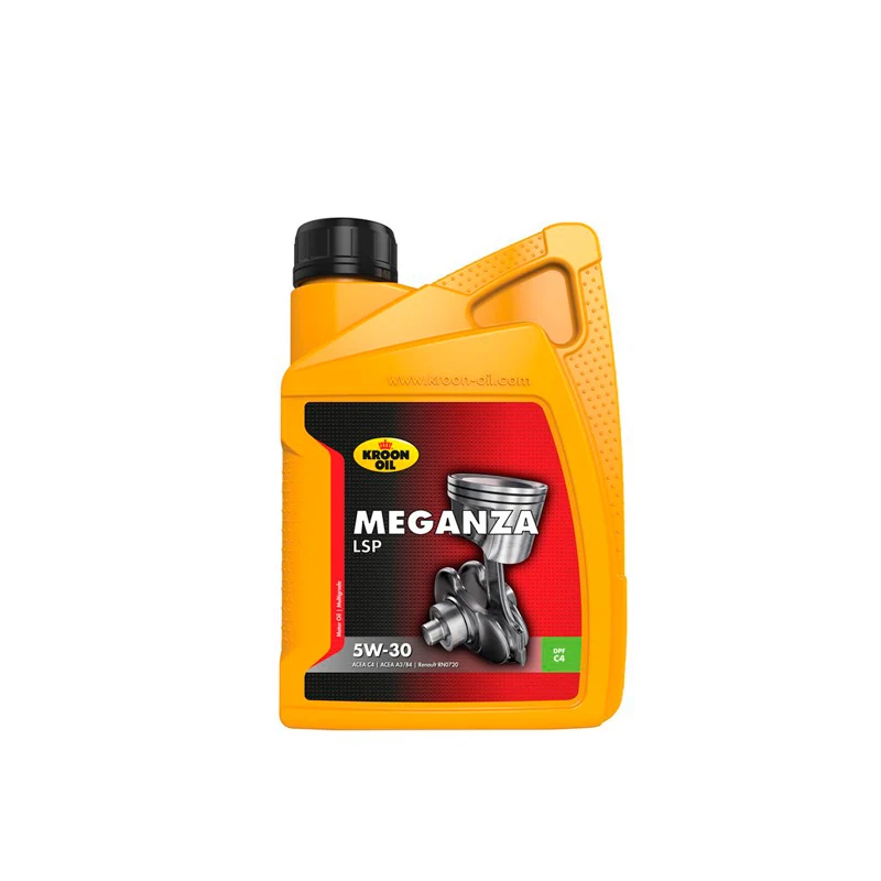 Kroon-Oil, Motorolja, Meganza LSP 5W-30 1L