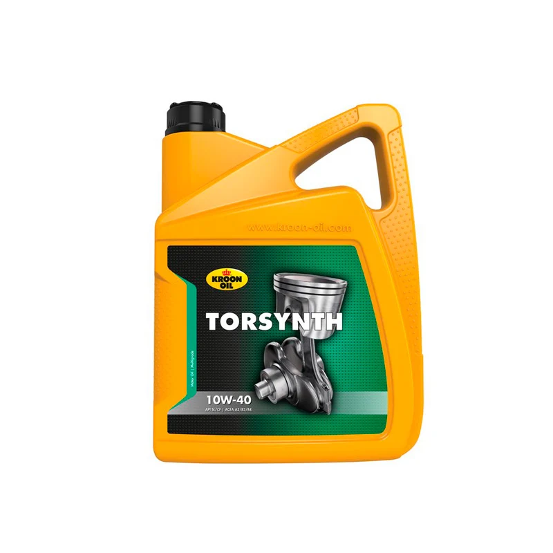 Kroon-Oil, Motorolja, Torsynth 10W-40, 5L