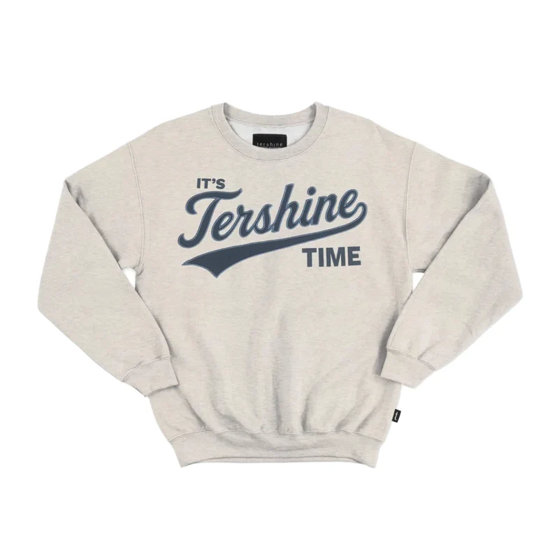 Tershine Time Sweatshirt, XX-large