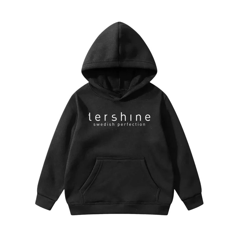 Tershine Hoodie Barn, 3-4 år