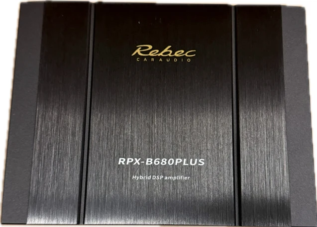 Rebec RPX-B680plus DSP