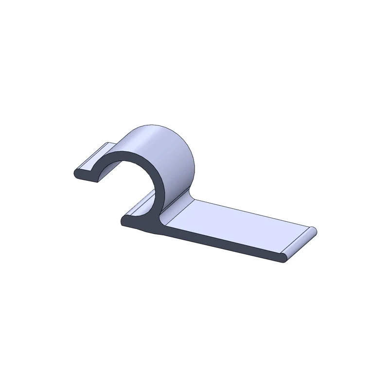 SunClip, ersättningsklips, plast, SC8.20 x20