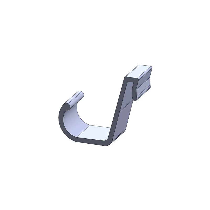 SunClip, ersättningsklips, plast