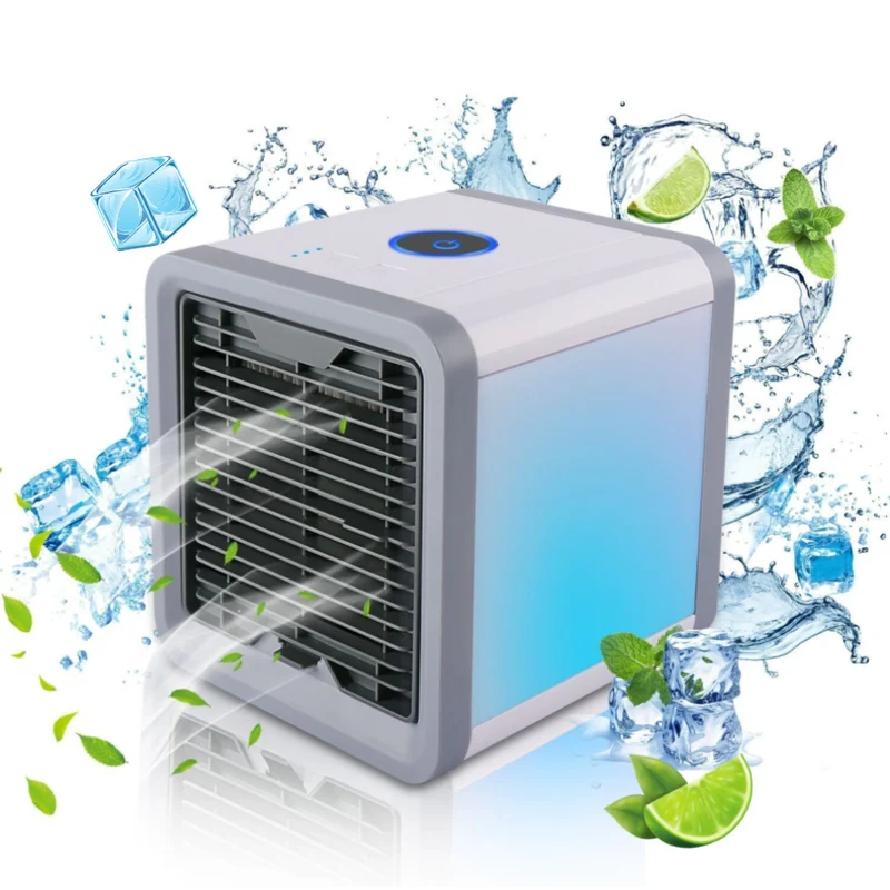 Mini-luftkonditionering USB