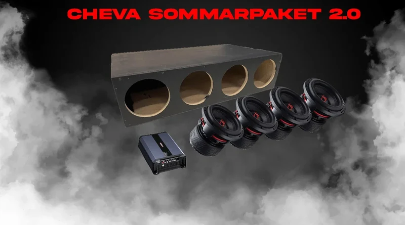 Cheva Sommarpaket 2.0