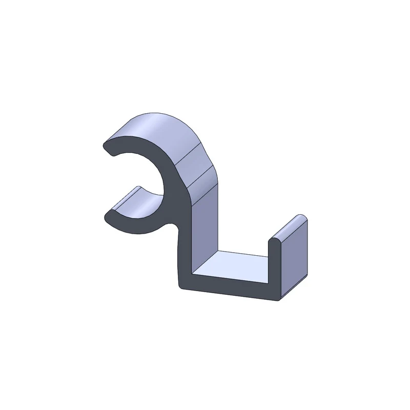 SunClip, ersättningsclips, plast, SC24