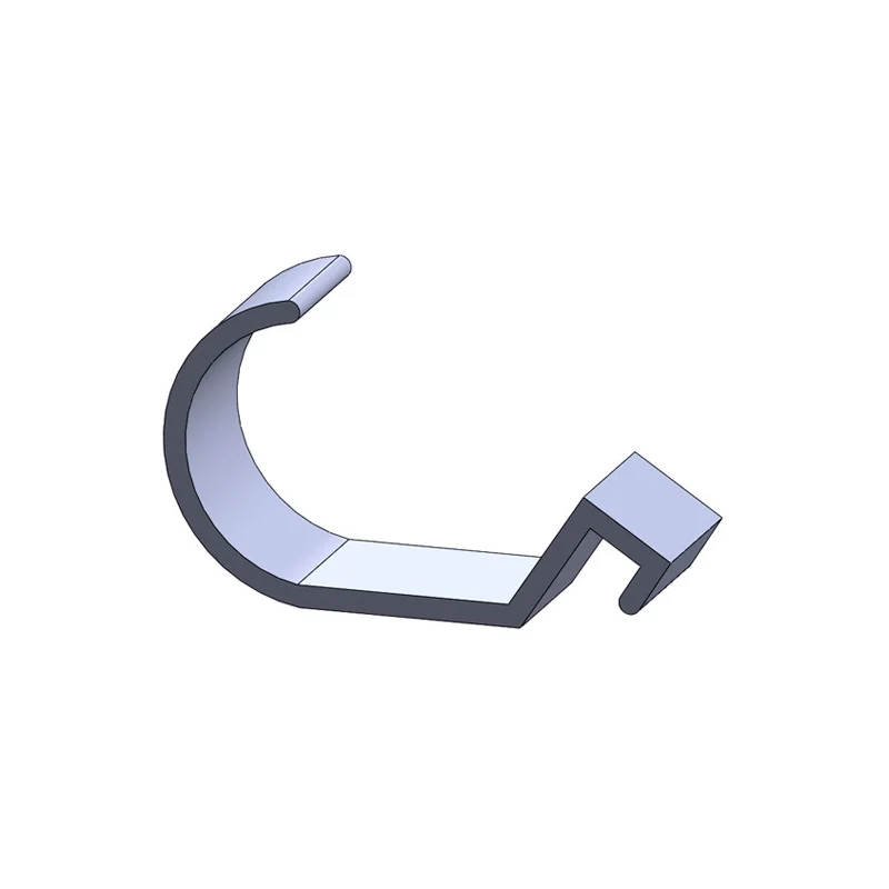 SunClip, ersättningsclips, plast