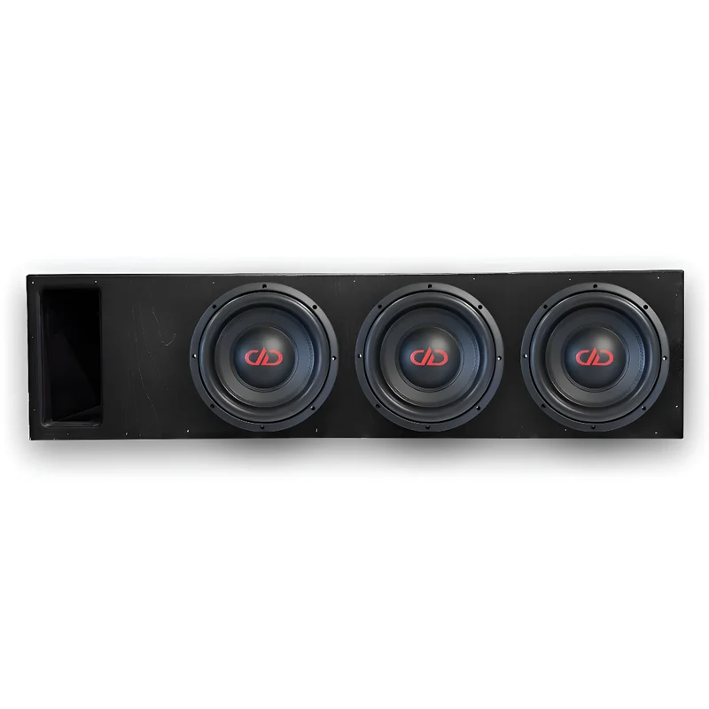 DD Audio 208e Cheva 3x8" baslåda