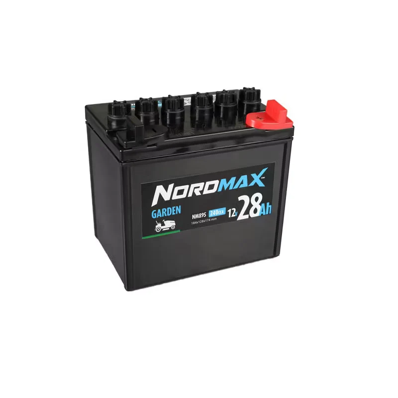 Nordmax 895 12V 28Ah 240A