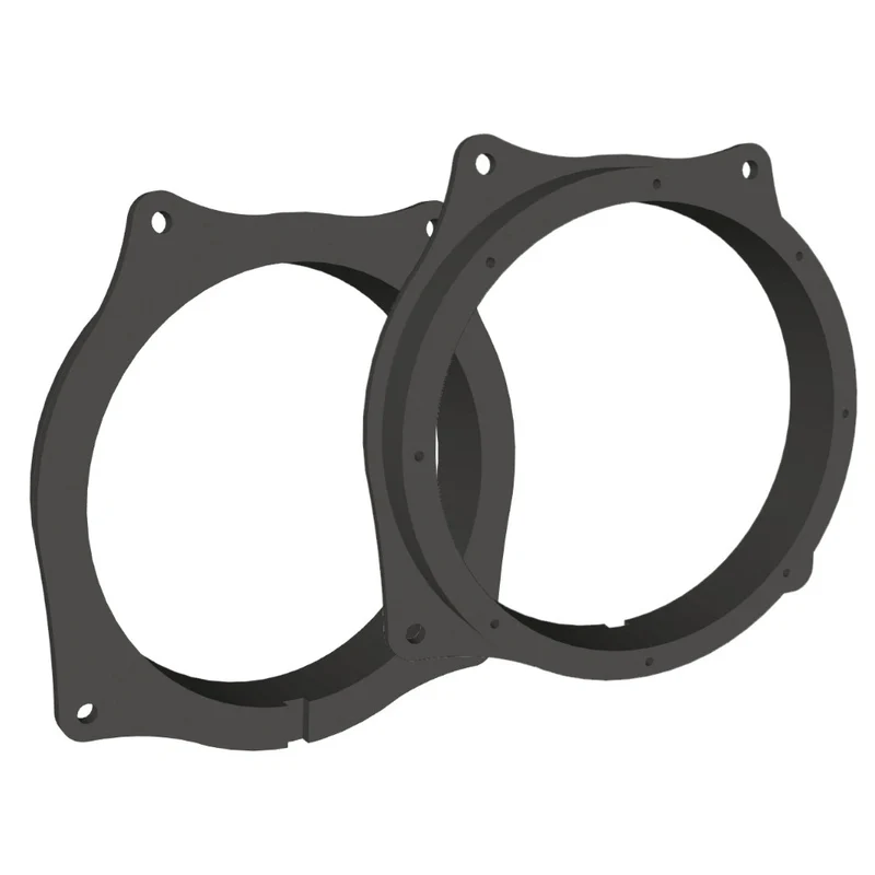 BMW i4 6.5tum högtalaradapter, par