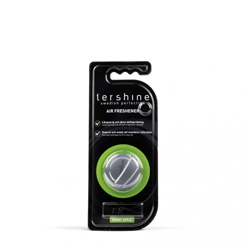 Tershine Air Freshener, Grönt Äpple