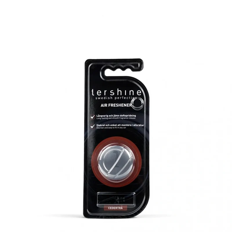 Tershine Air Freshener, Cederträ