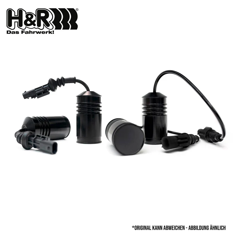 H&R, Avstängningssats för adaptiva stötdämpare, passar till BMW M5 (G90) + M5 Touring (G99) (2024-)