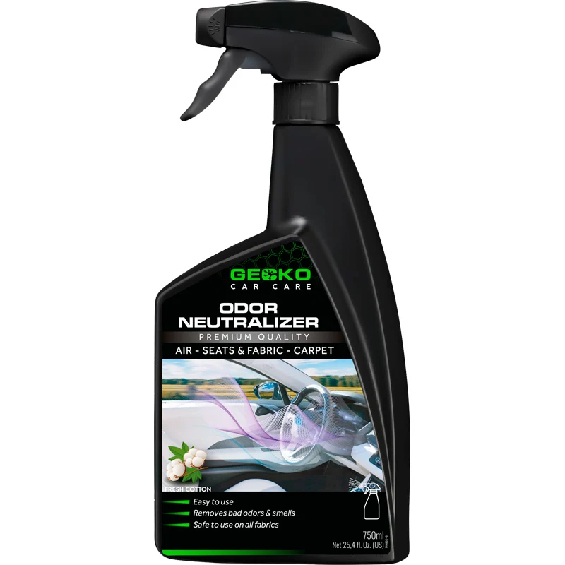 Gecko, Luktneutraliserare, 750ml