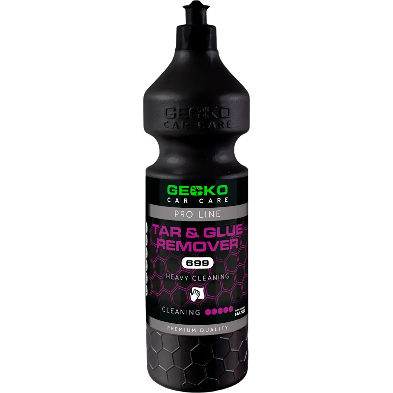 Gecko, Tjära- och limborttagning, 1 Liter