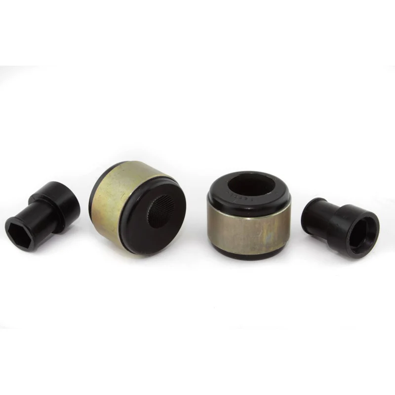Whiteline, kontrollarm bakbussning, syntetisk elastomer, Passar till BMW 3-Series E46 / Z4 E85/E86 1998-2009