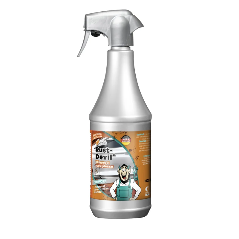 Tuga Chemie, Rostborttagare, Tugarex Rust-Devil Flash rostborttagare - 1000ml