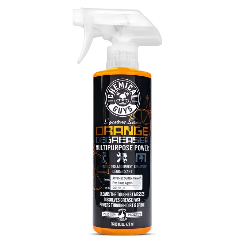 Chemical Guys Signature Series Orange Degreaser avfettning, 473 ml
