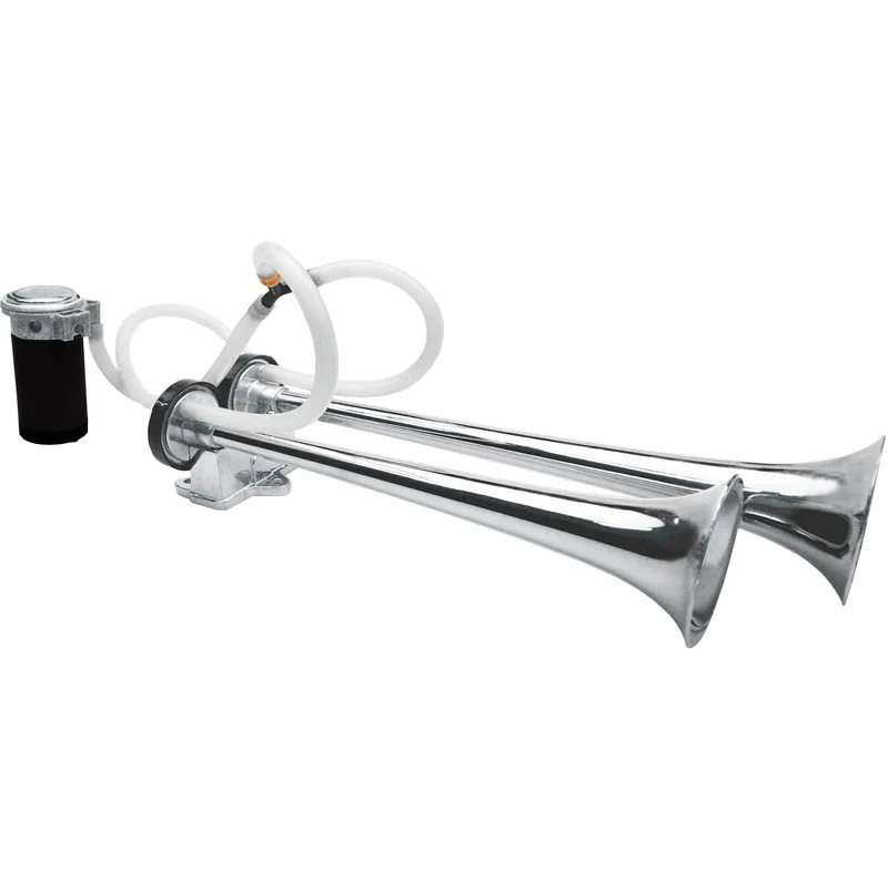 Simoni Racing, Lufttuta, Aluminium, 1-ton, 24V 118dB