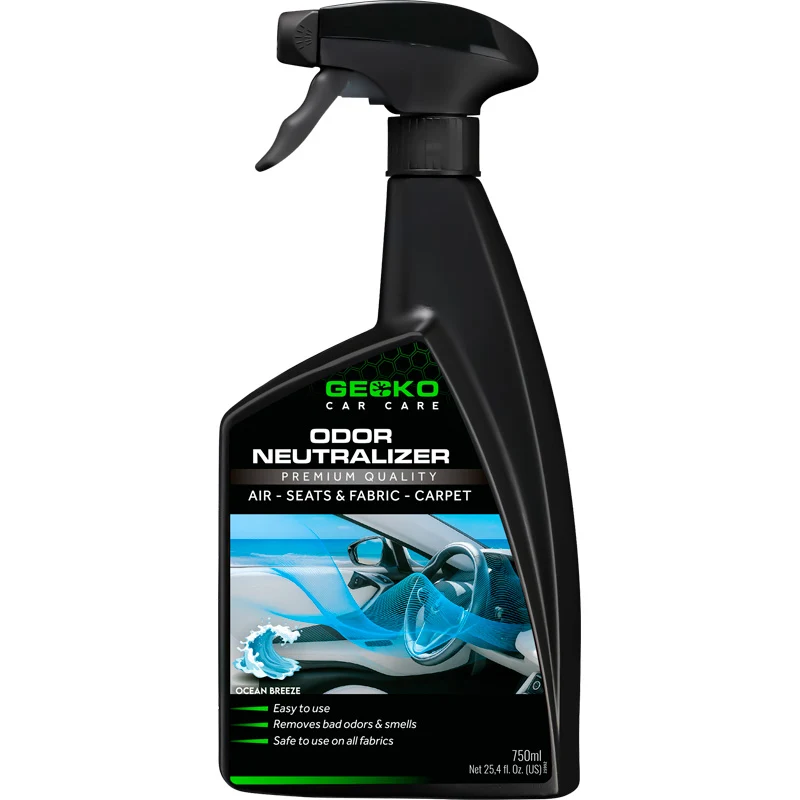 Gecko, Luftfräschare, Ocean Breeze, 750ml