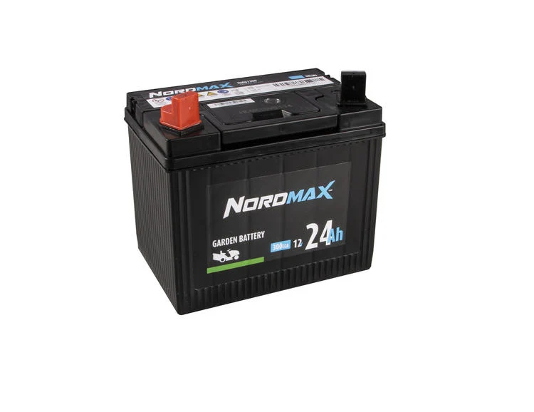NMU1300 | Startbatteri Gräsklippare 12v 24Ah