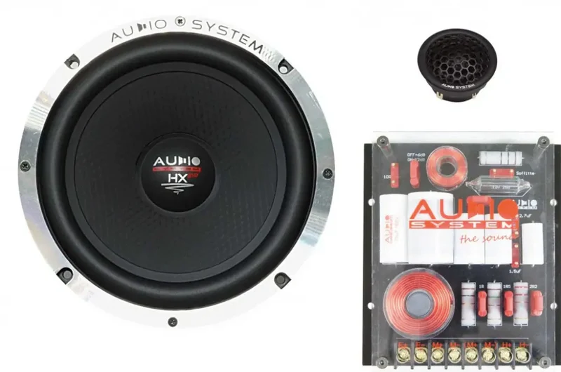 Audio System HX 165 DUST EVO 3