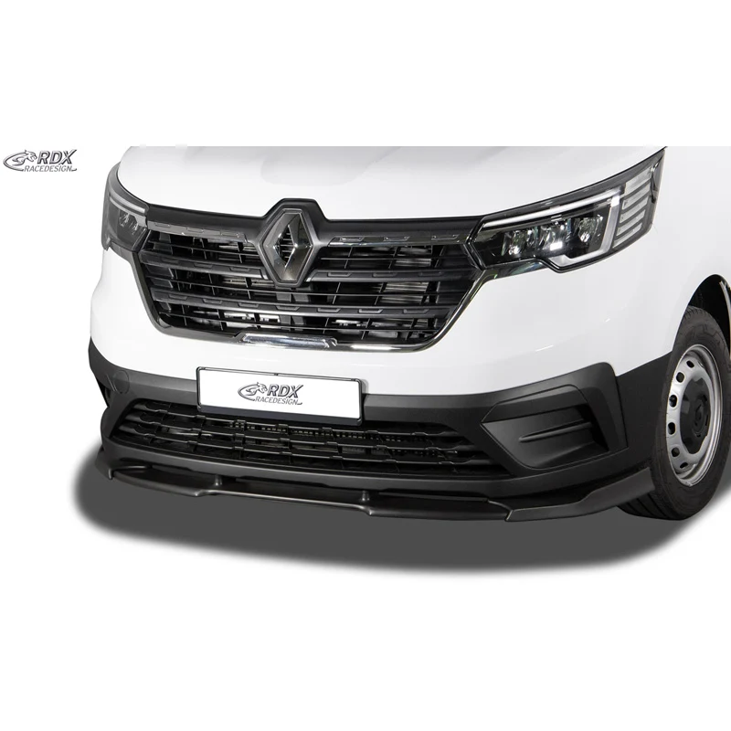 RDX, frontspoiler 'Vario-X', Polyurethan, passar till Renault Trafic Facelift (2021-)