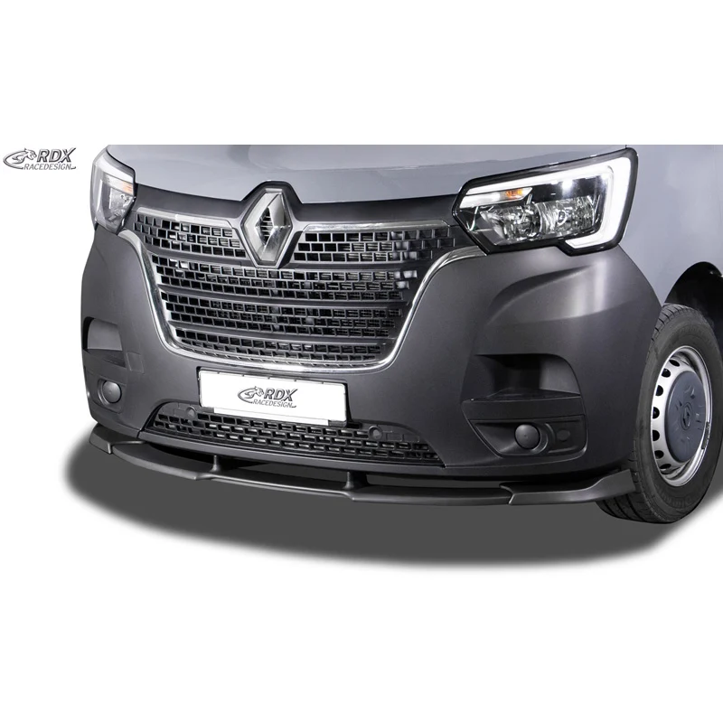 RDX, frontspoiler Vario-X, passar till Renault Master III Facelift (2019-2024)