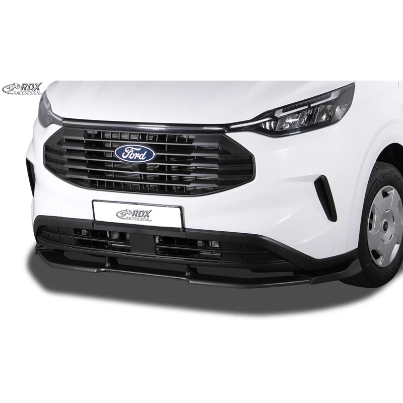 RDX, frontspoiler Vario-X, passar till Ford Transit Custom (V710) (2023-) & Tourneo Custom (V710) (2023-)