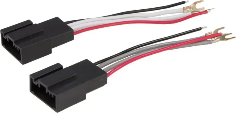 Audio System HLAC BMW CONNECTOR