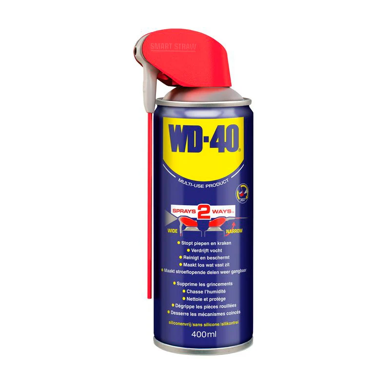 WD-40 Multi-Use Smart Straw 400 ml
