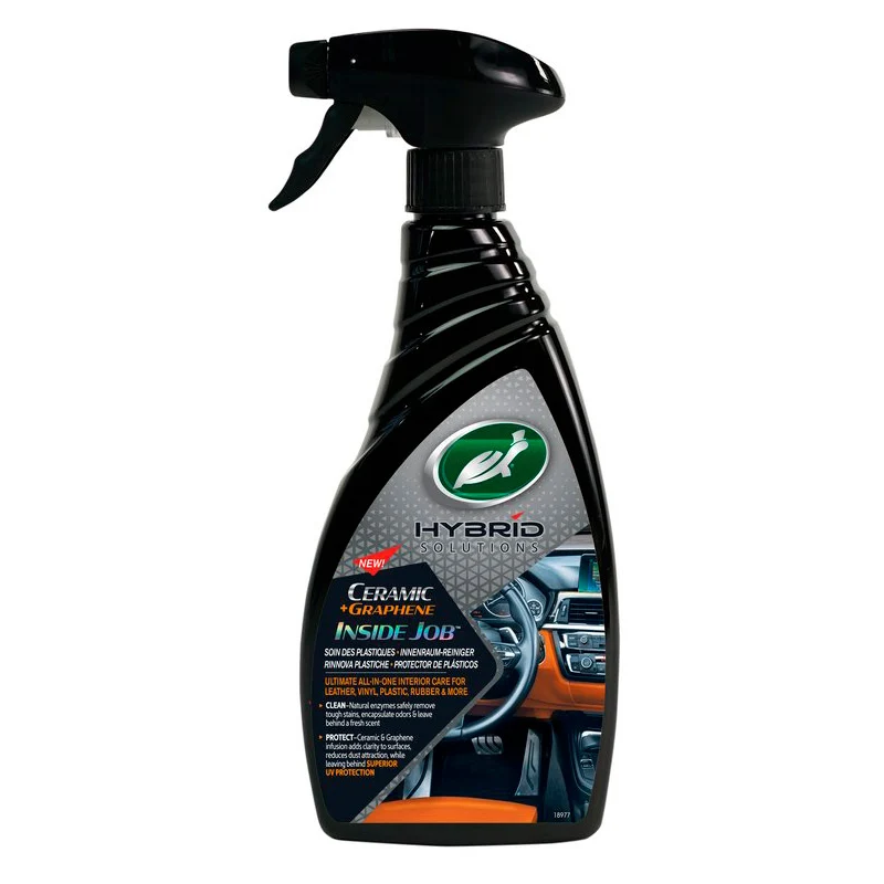 Turtle Wax 54061 Hybrid Solutions Inside Job 500 ml