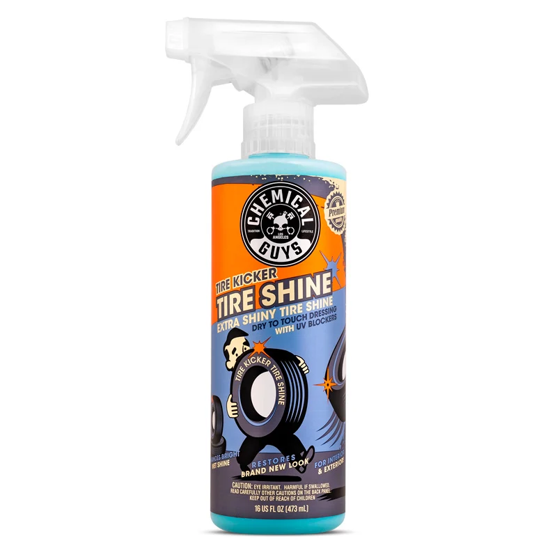 Chemical Guys Tire Kicker extra glansig däckglans (473ml)