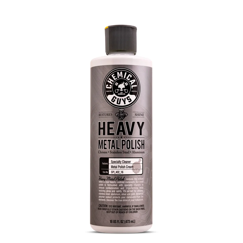 Chemical Guys Heavy Metal polish (473 ml)