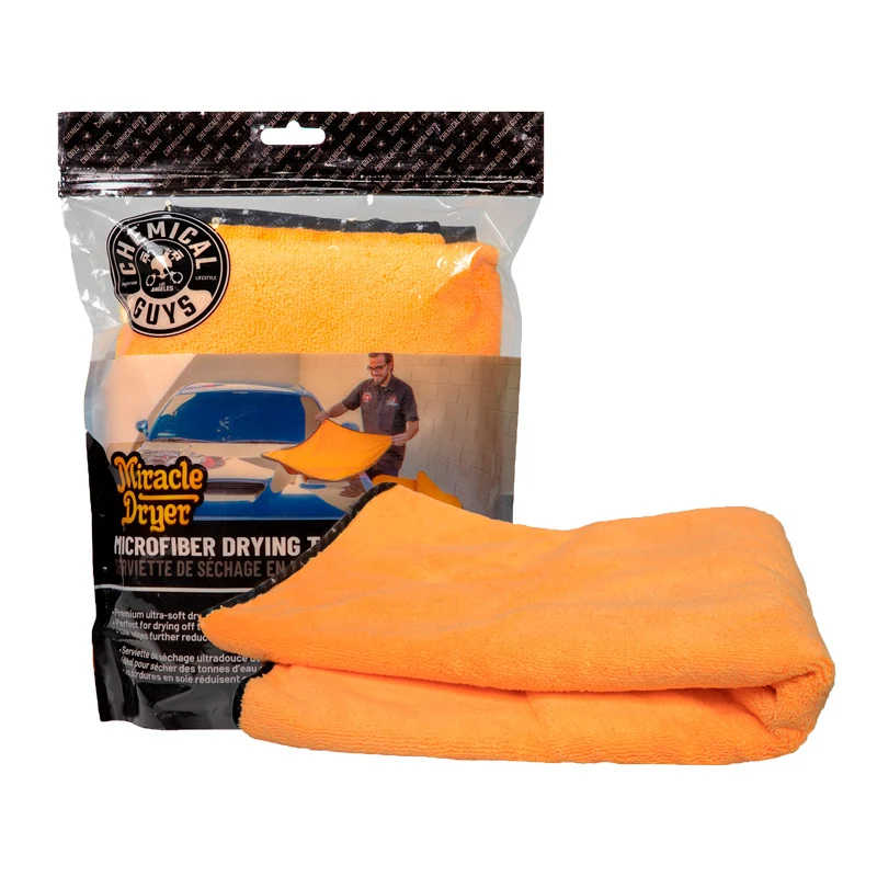 Chemical Guys Miracle Dryer mikrofiberduk - 36x25''