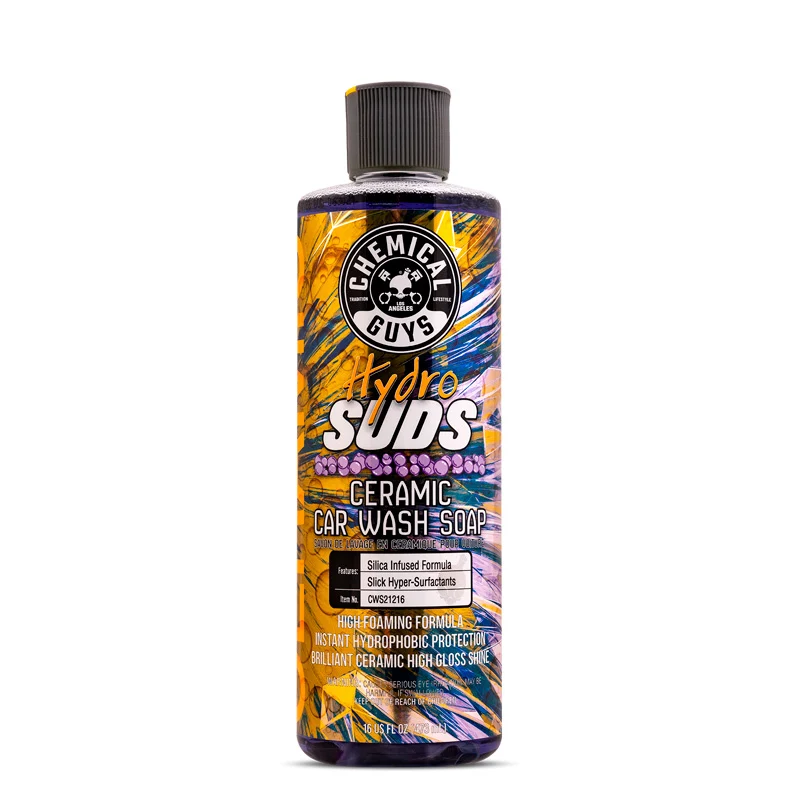 Chemical Guys HydroSuds keramisk biltvål (473 ml)