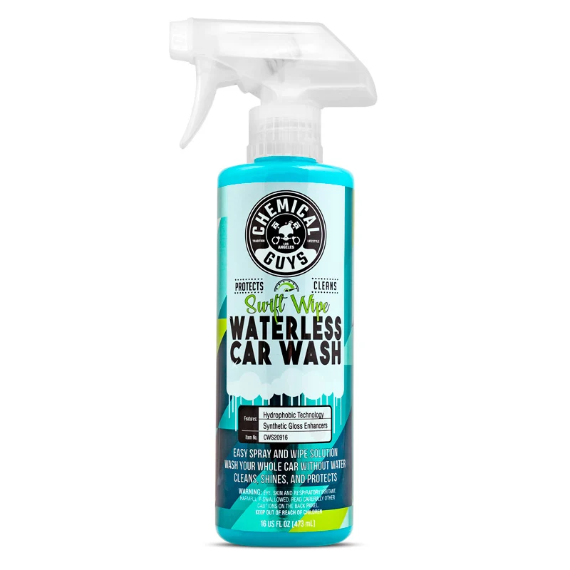 Chemical Guys Swift Wipe vattenlös biltvätt (473 ml)