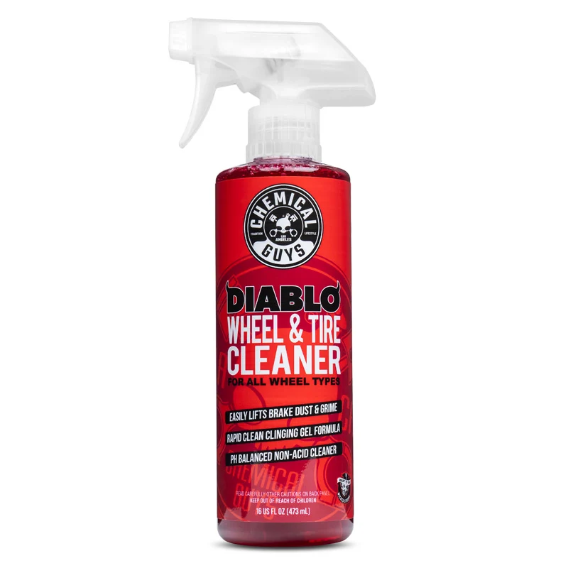 Chemical Guys Diablo fälg- och hjulrengöring (473 ml)