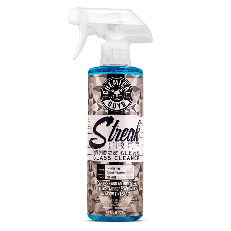 Chemical Guys Streckfri fönsterputs (473ml)