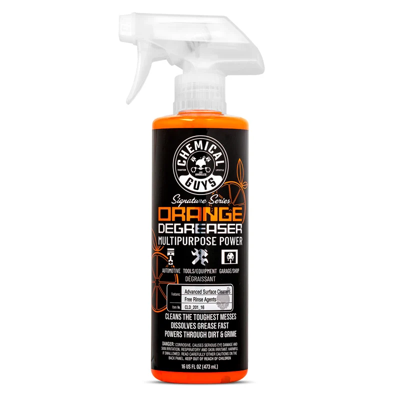 Chemical Guys Orange avfettningsmedel Signature Series (473 ml)