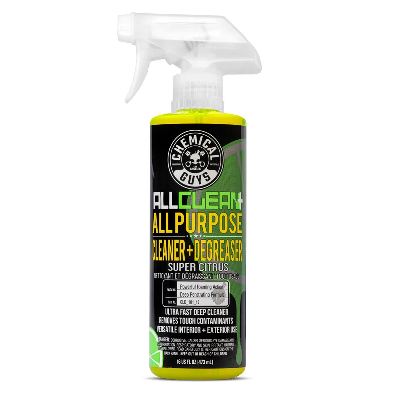 Chemical Guys All Clean+ Citrusbaserat allrengöringsmedel (473 ml)