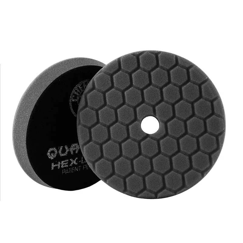 Chemical Guys Hex-Logic Quantum finishrondell svart (5.5 Inch)