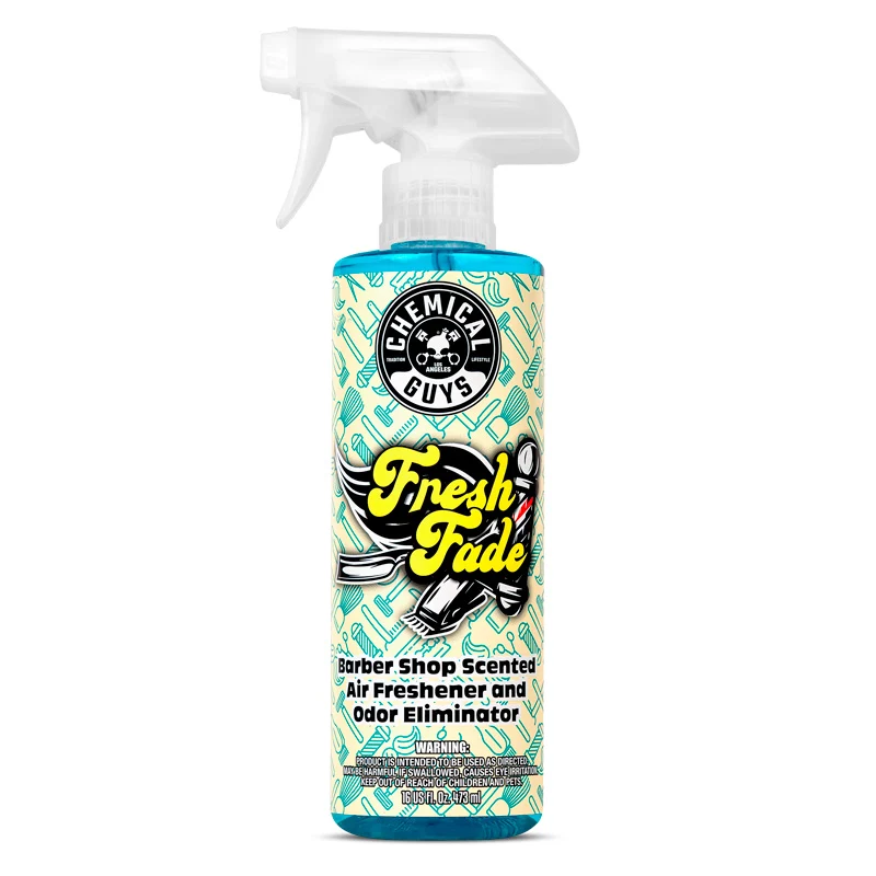 Chemical Guys Fresh Fade Luftfräschare & luktneutralisator (473ml)