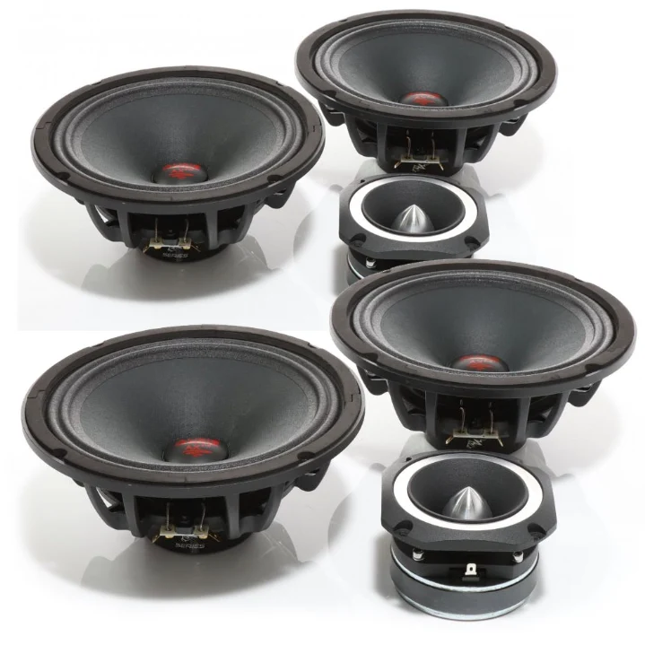 Audio System H 200 PA-4