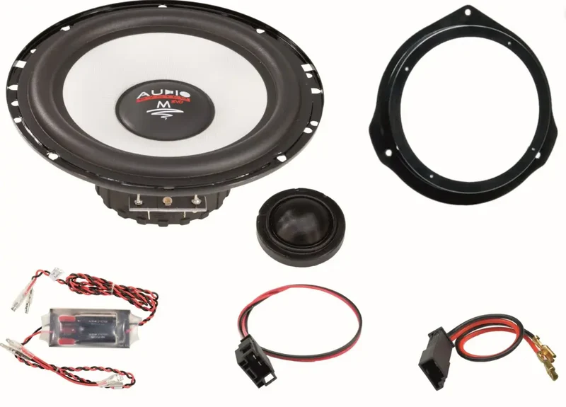 Usio System MFIT MERCEDES X-CLASS W470 EVO2