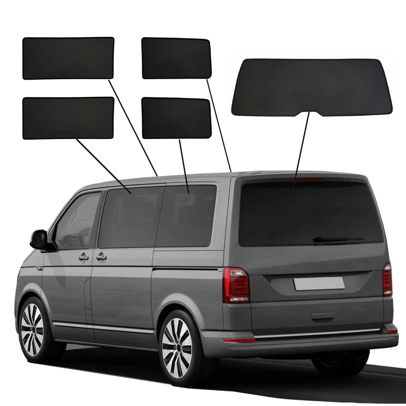 SunClip, Solgardin, passar till Volkswagen T6 Multivan (2015-)