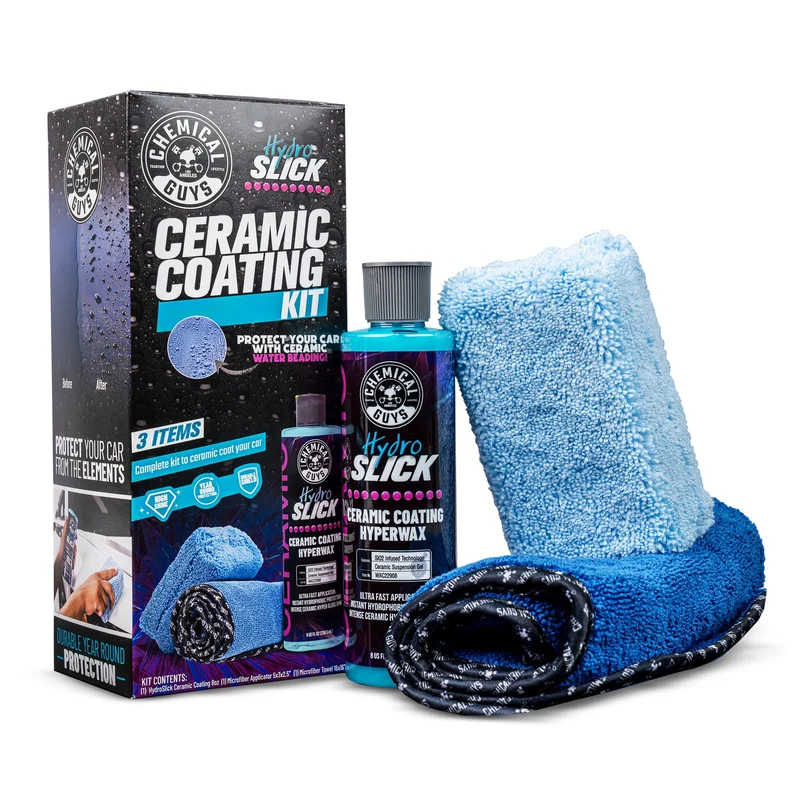 Chemical Guys Keramiskt vax HydroSlick kit